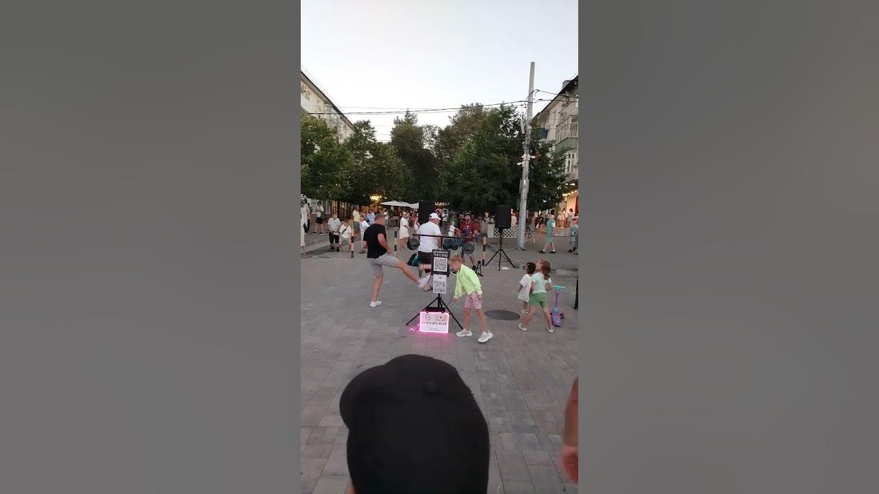 Анапа #анапа #лето #театральнаяплощадь #музыка