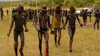 Stick Fighting Festival | Tribe | Earth Unplugged by BBC Earth Unplugged 224,930 views 4 years ago 3 minutes, 9 seconds