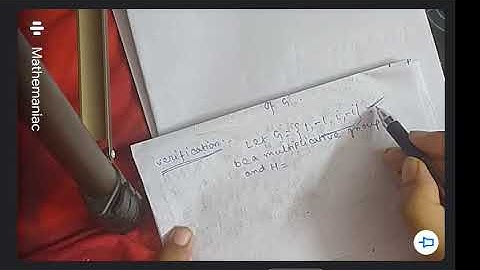 Group: Prove that every subgroup of an abelian Group G is a normal subgroup of G.