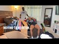 Moving to Houston VLOG: Episode 1