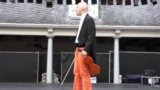 Sid Bowfin, pt. 6 (Pachelbel's Canon; request section; Turkish Rondo) — Spoffin 2013