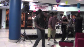 FAU and FSU Alphas Stroll- Mic Checka