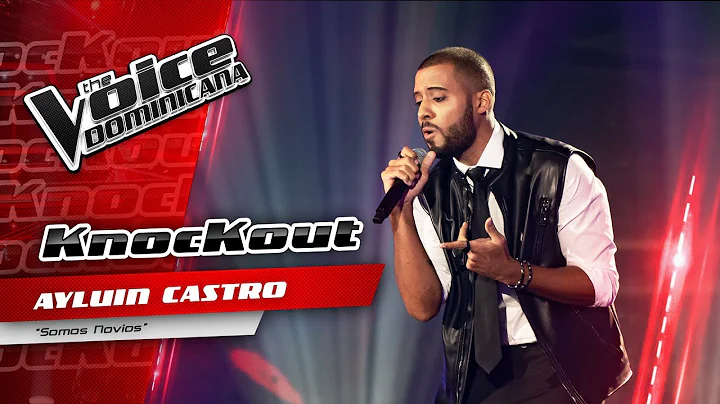 Ayluin Castro "Somos Novios" | Knockouts | The Voi...