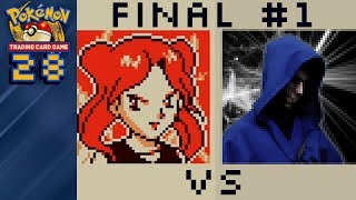 #28: Wake VS Grandmaster Courtney — [Pokémon TCG]