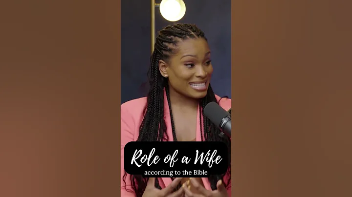 Role of a Wife…according to the Bible