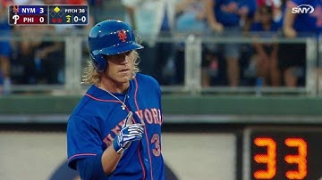 NYM@PHI: Syndergaard smokes RBI double to right field