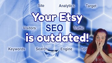 SEO verandert voorgoed... dankzij AI! Wat Etsy-verkopers moeten doen vóór 2026