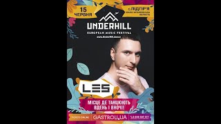 Download Lagu Les - Live @ Underhill Music Festival 15.06.2019 MP3 Download Lagu Les - Live @ Underhill Music Festival 15.06.2019 MP3