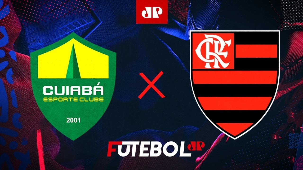 Cuiabá x Flamengo – AO VIVO – 06/08/2023 – Campeonato Brasileiro