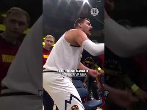 Nikola Jokic The