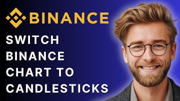 How to Change Binance Chart to Candlestick View (Fast and Easy) [2025 Guide]