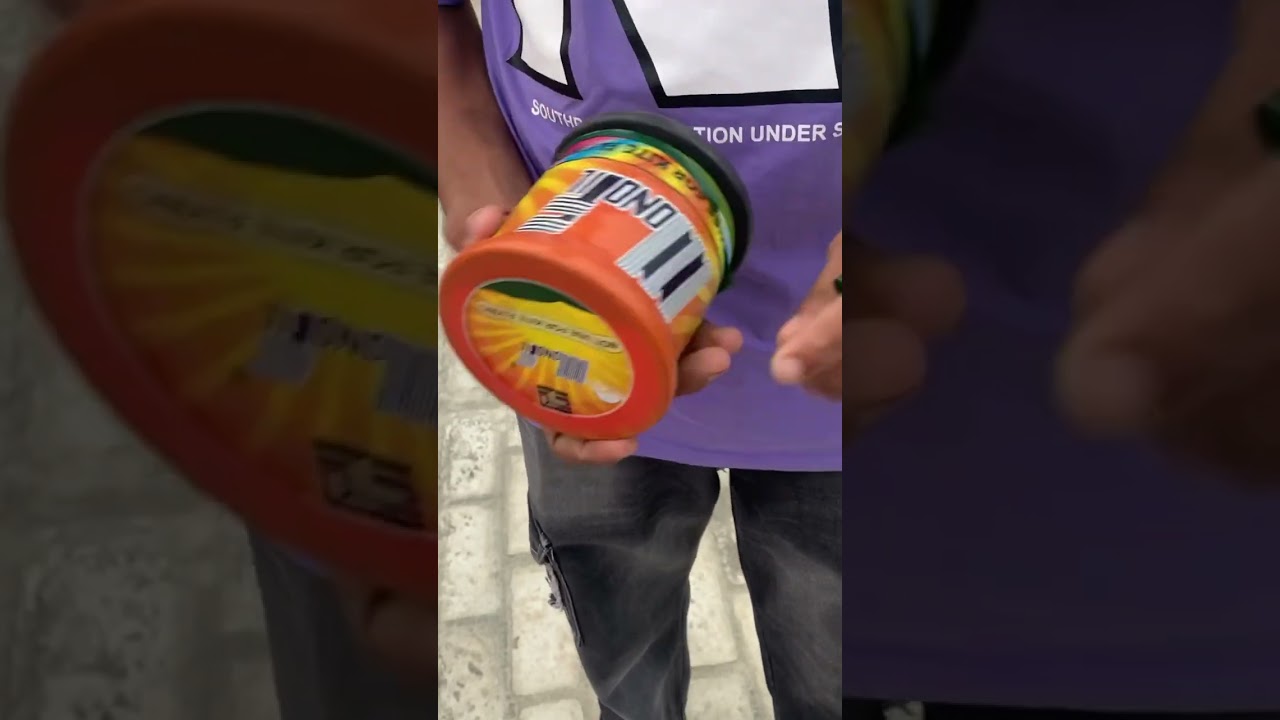 Unboxing Monofil 🪁