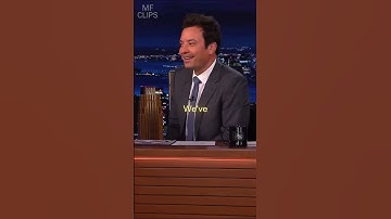 Camila Cabello wrote a song for Jimmy Fallon 🎶✨ #camilacabello #jimmyfallon