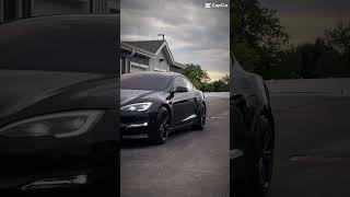 This Tesla Model S Plaid got the full transformation ⚡Swirl marks removed with a paint correction+