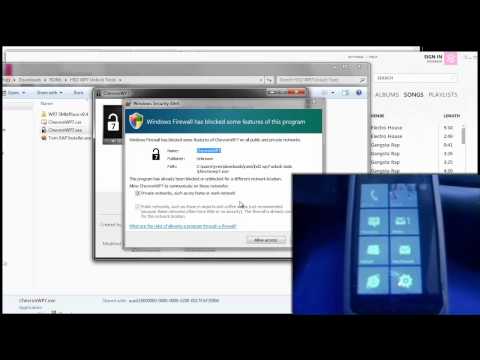 How To Unlock/Jailbreak WP7 (Windows Phone 7) & Sideload Apps