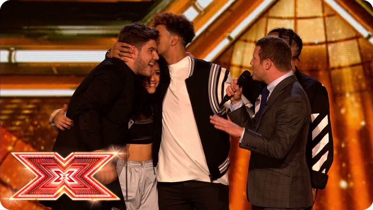 Double-elimination time in the Semi-Finals! | Live Shows | The X Factor 2017