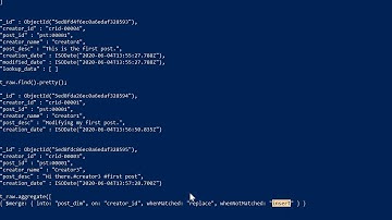 Handling incremental data in Mongodb