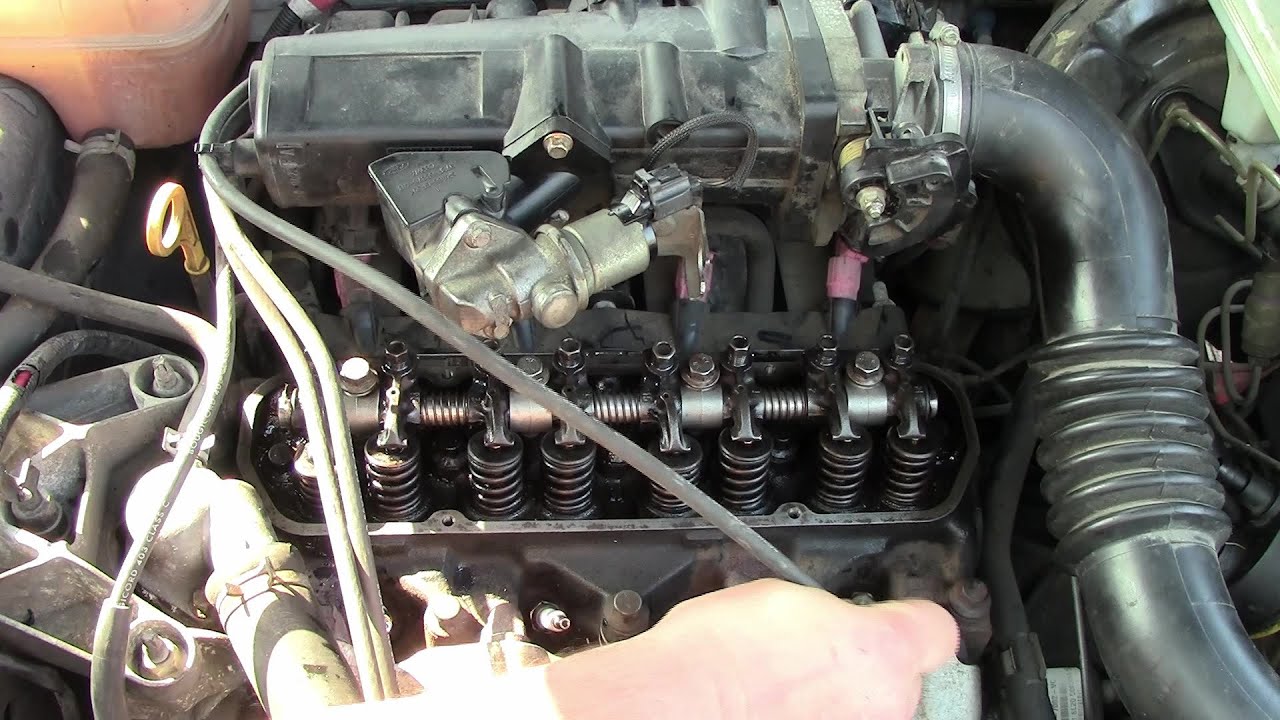 200 € Ford Fiesta : repair / réparation  (Pt 3)