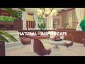 【ぽこポケ】自然が似合う小さなカフェ作り☕│建築動画