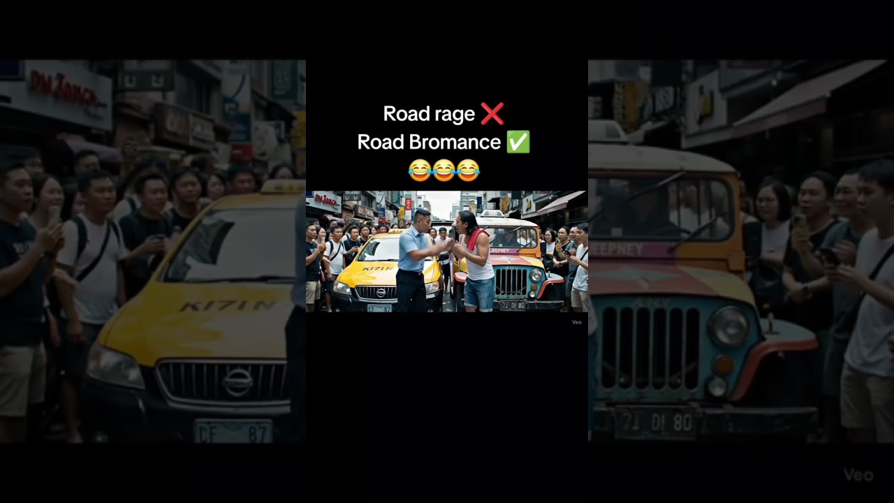 "Funny AI Pinoy Mentality" 