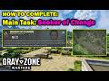 SEEKER OF CHANGE - Gray Zone Warfare 0.4 FULL Task Guide