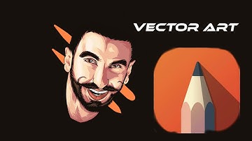 Vector art autodesk SketchBook Ranveer Singh