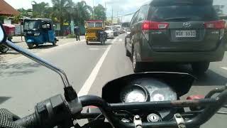 road to katalonan grandy.davao city.