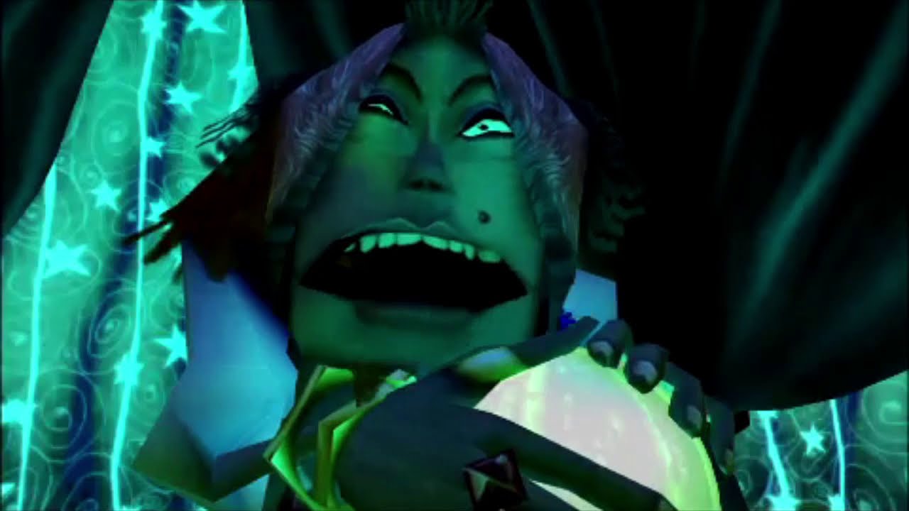 MediEvil: Resurrection - All Omens Cutscenes