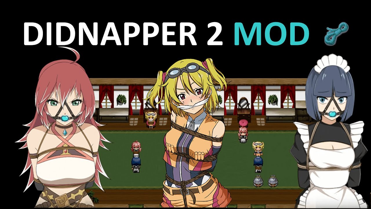 Didnapper 2 Mod: New Scenario in the Head Maid's Chambers - YouTube.