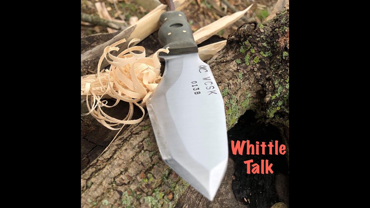 Whittle Talk - Сохраняйте непредвзятость… Иногда