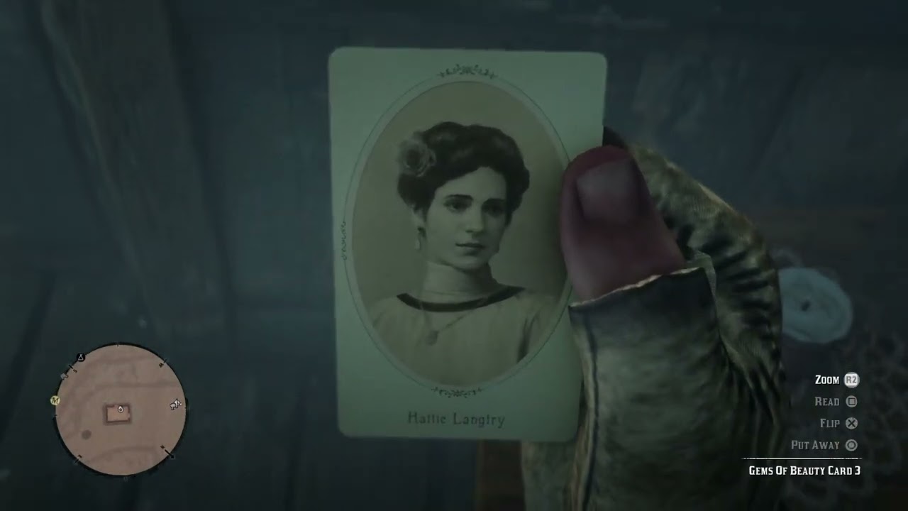 WHERE TO FIND THE METEORITE HOUSE IN RDR2