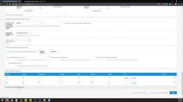 SNMP Discovery Configuration