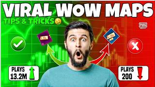 Secret Formula to Viral Your WoW Map 🚀 | Easy & Proven Tips(All Tricks Revealed)