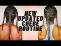 UPDATED TRADITIONAL CHEBE ROUTINE | 8 Week Challenge