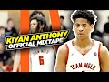 Kiyan Anthony OFFICIAL Mixtape Vol. 1 | Son Of NBA Legend Is A LETHAL SCORER