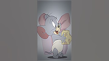 Tom and Jerry Chase | "Tuffy🧀" #tomandjerrychase #netease