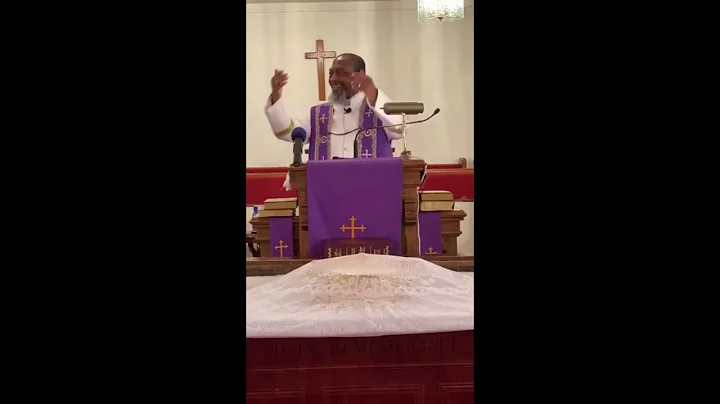"Do You Know The Way" - Pastor James Gregg sermon