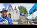 Dutch Wonderland Theme Park 2021 | Merlin's Mayhem Coaster | Voted Best Family Park In Pennsylvania