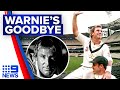 Australia pays tribute to Shane Warne at unforgettable state memorial | 9 News Australia