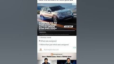 PAIDERA : how to complete paid surveys