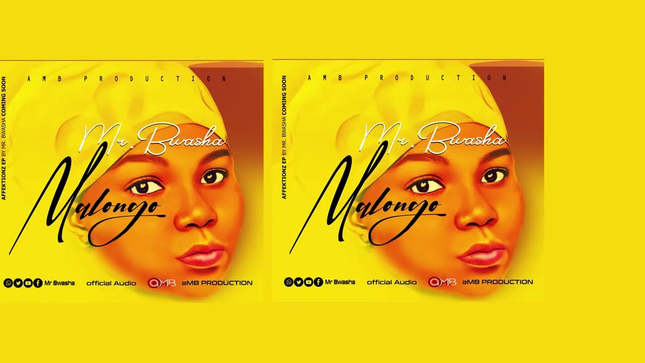 Malongo By Mr Bwasha   Latest Lumasaba Music 2022