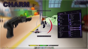 Raiding in Da Hood using FREE CAMLOCK II CHARM II FREE EXTERNAL II