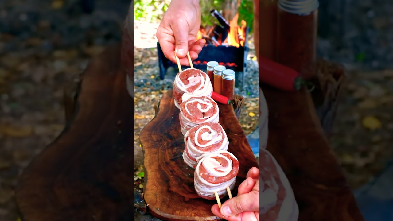 Bacon Beef Roulette That Cooks Perfect Every Time