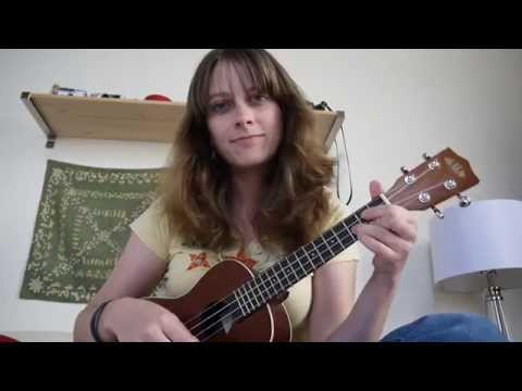 Chupee - Cocoon Ukulele Cover