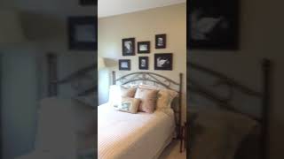 Upstairs Walk Through of Home For Sale in Canfield, Ohio