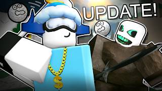 The Die of Death Update Is AMAZING! | Die of Death