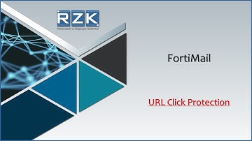 URL Click Protection with FortiMail
