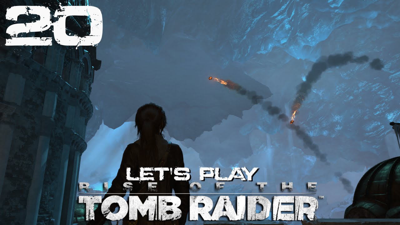 RISE OF THE TOMB RAIDER L.P.20