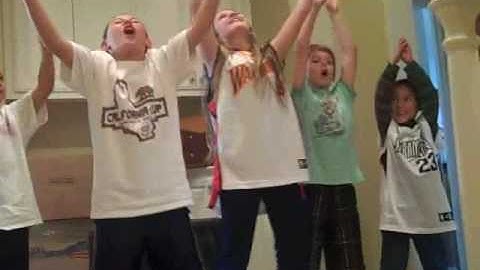 Nerds vs. Jocks - part 4