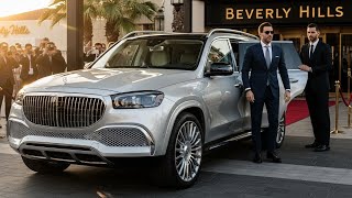 Match Highlights The 2026 Maybach GLS 800 Is The NEW KING of Luxury SUVs